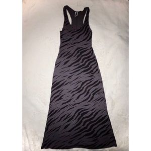Tiger print sundress